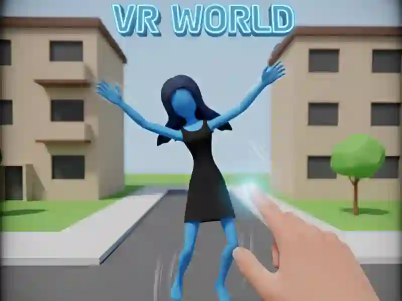 Игра VR World онлайн