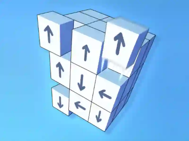 Игра Исчезание по стрелкам онлайн