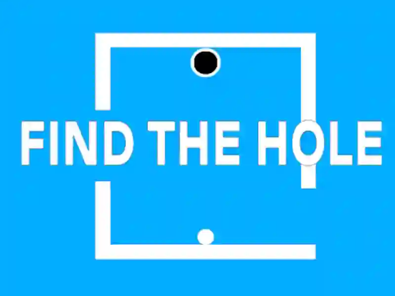 Игра Достичь дыры онлайн