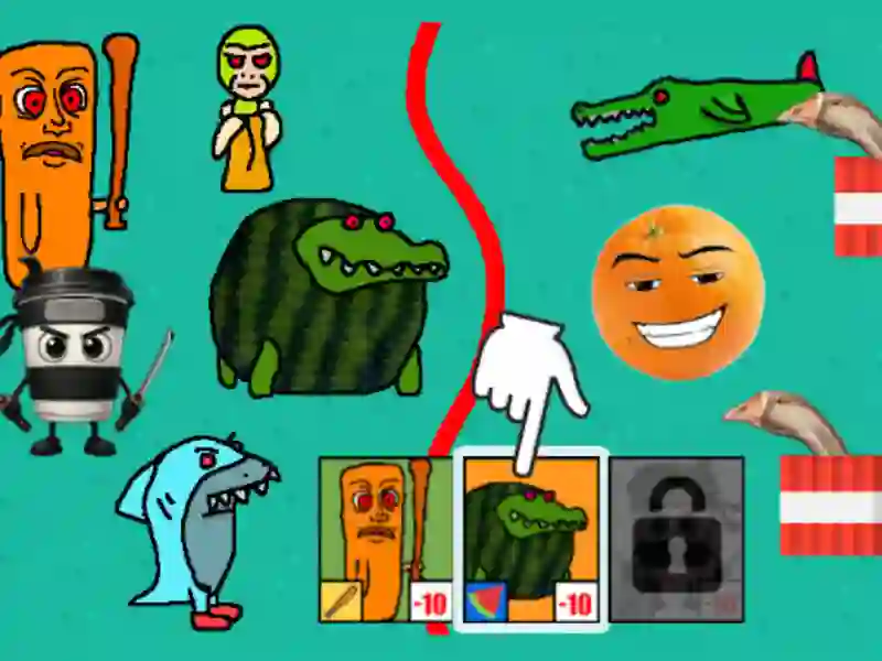 Игра Итальянская нейро-звериная боевая защита онлайн