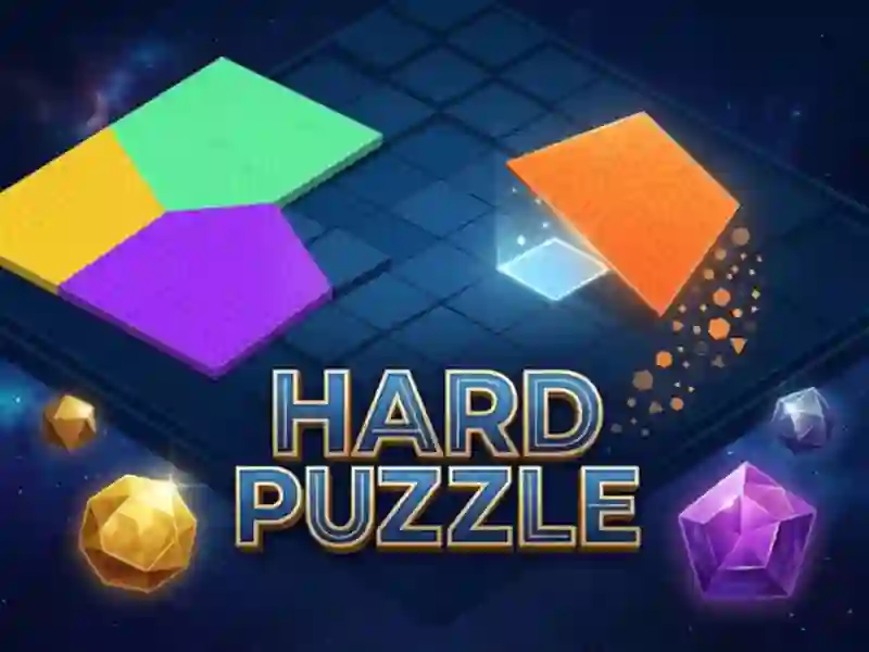 Игра Hard Puzzle онлайн