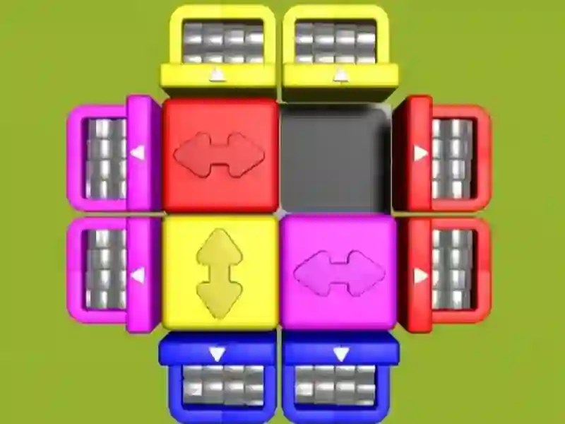 Игра Цветные блоки Джем онлайн
