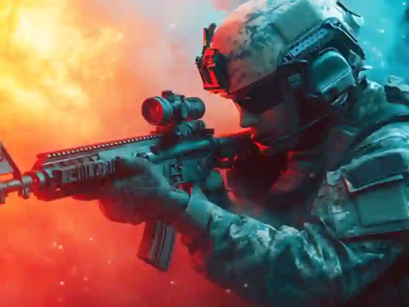 Игра Боевой выстрел: Элита онлайн