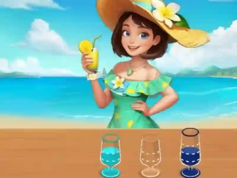 Игра Джем из воды онлайн