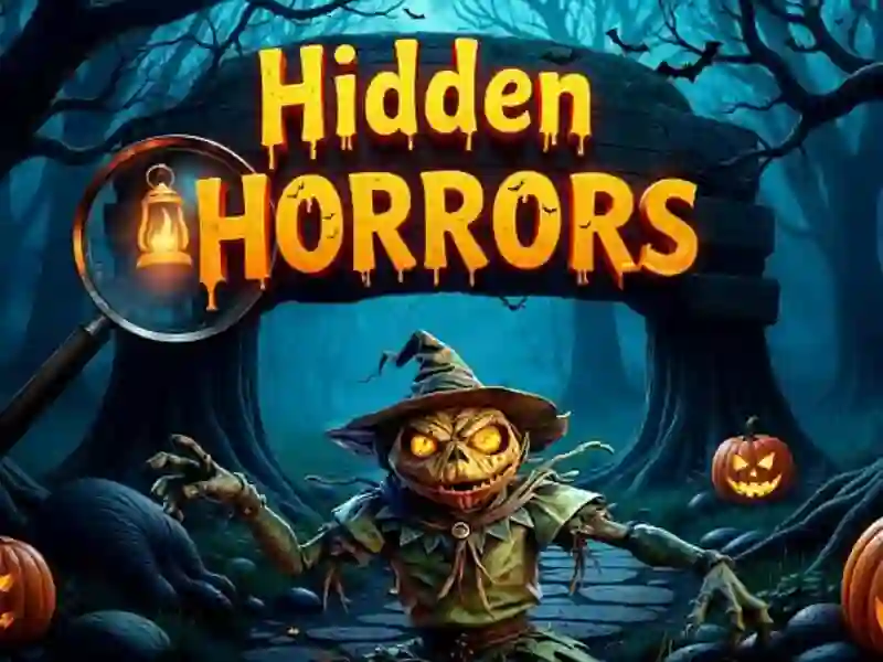 Игра Hidden Horrors онлайн Игра Hidden Horrors онлайн