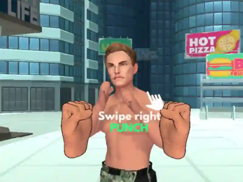 Игра Мастер ударов! онлайн