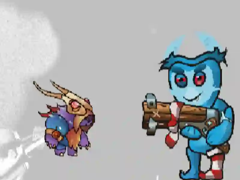 Игра Убийца гигантов онлайн