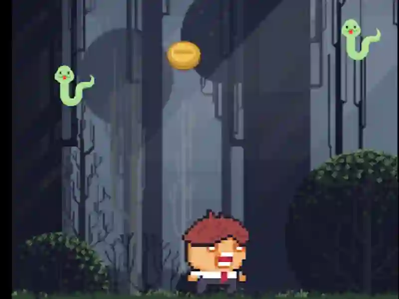 Игра Спасение от змей онлайн