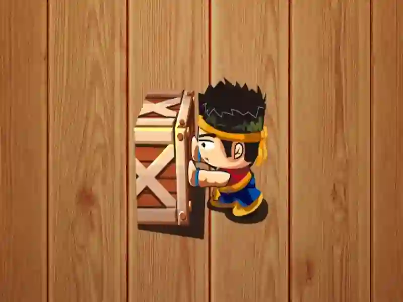 Игра Головоломка Сокобан онлайн