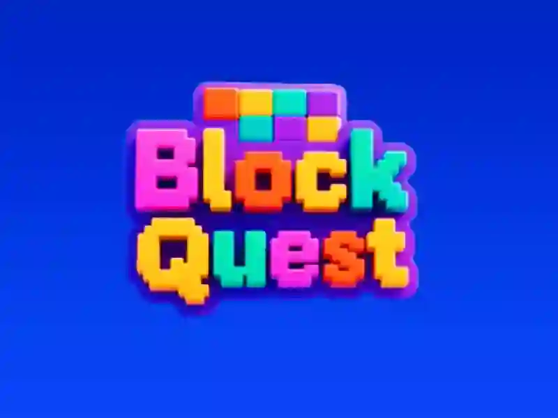 Игра Блочный квест онлайн Игра Блочный квест онлайн