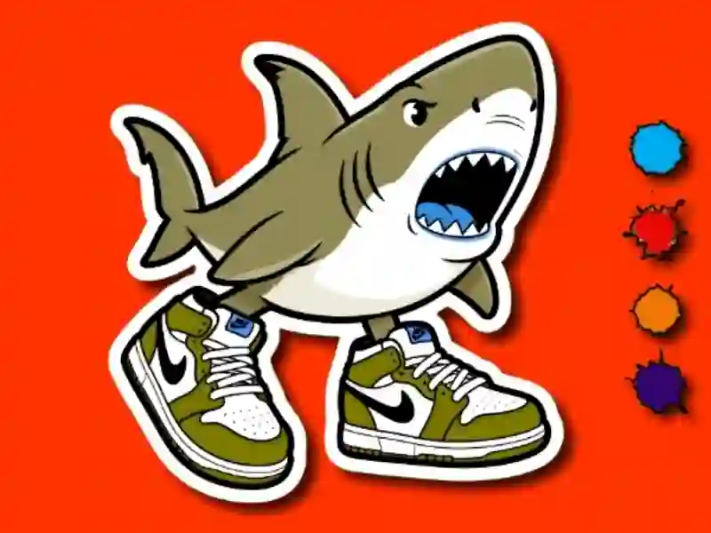 Игра Раскраска Тунг Сахур онлайн