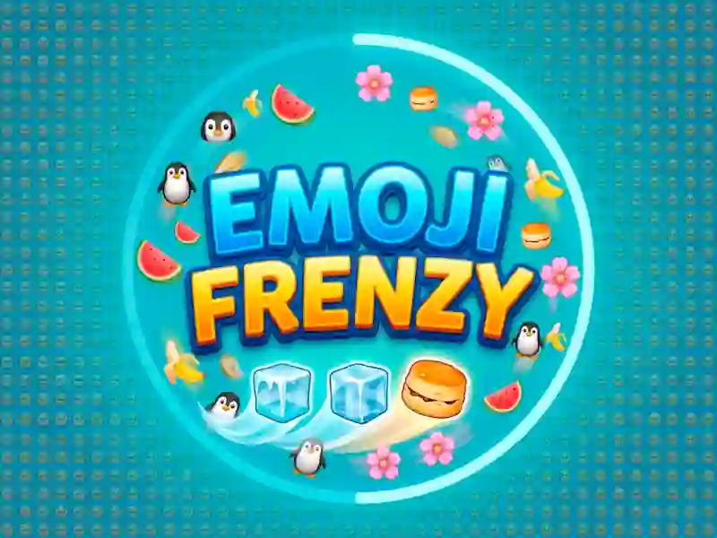 Игра Emoji Frenzy онлайн