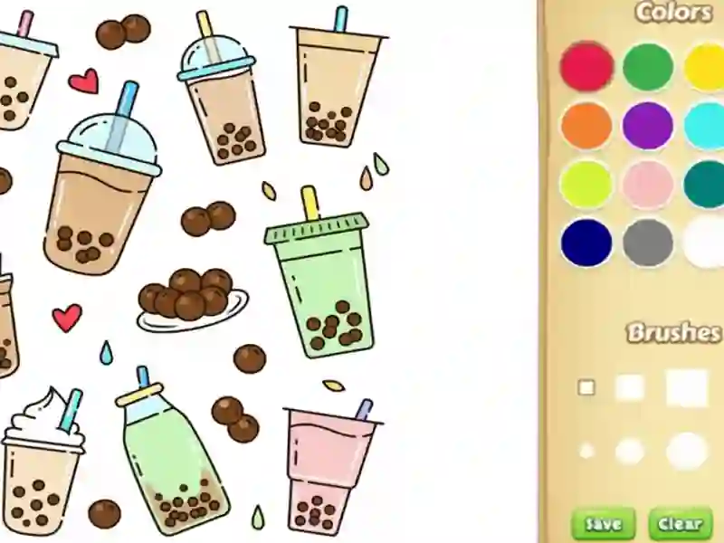 Игра Книжка раскраска для детей: Милый Боба онлайн