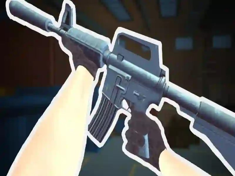 Игра Контр Страйк: Отряд Хаоса онлайн