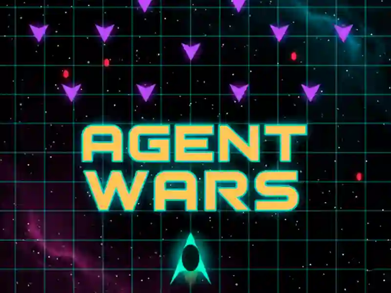 Игра Agent Wars онлайн