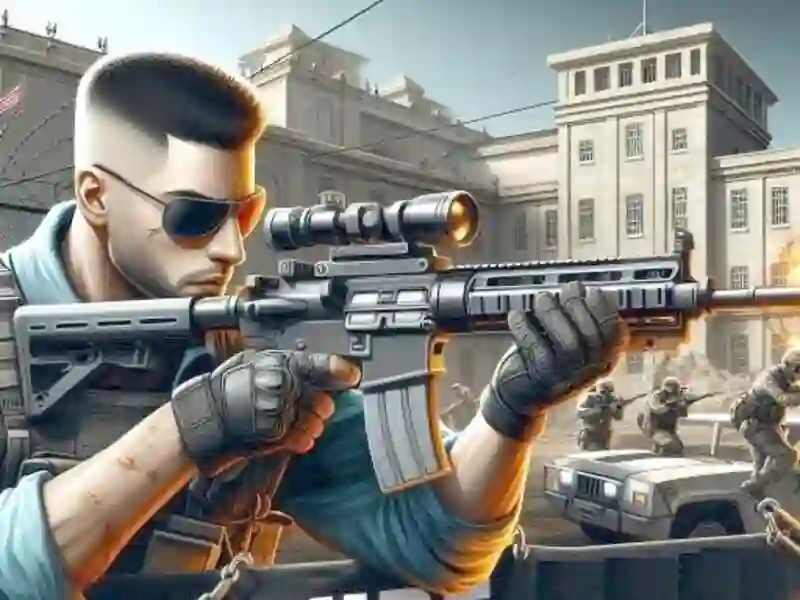 Игра Точный выстрел онлайн Игра Точный выстрел онлайн