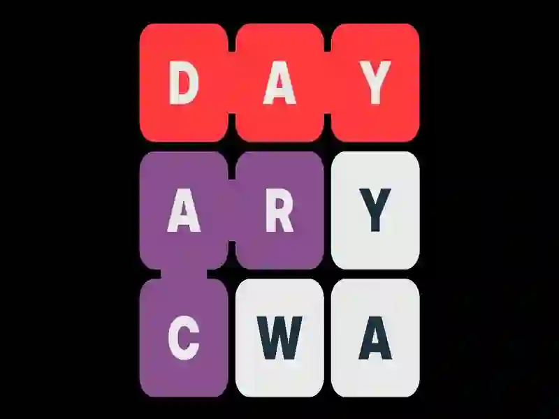 Игра Поиск слов с подсказками онлайн