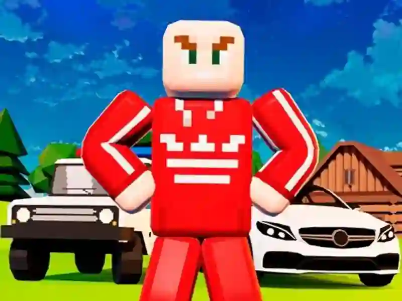 Игра Бокстерия онлайн