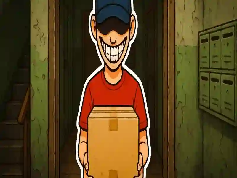 Игра Странные пакеты онлайн