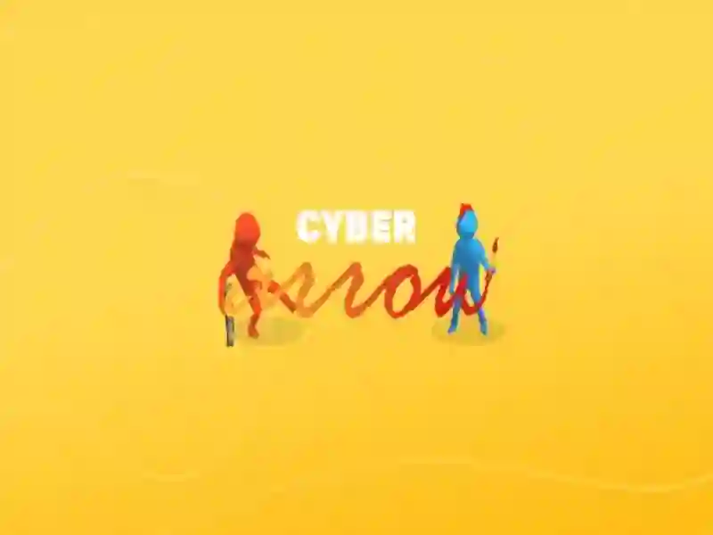 Игра Кибер Стрела онлайн