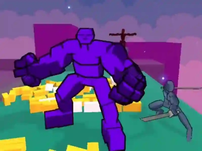 Игра Титановый Стенолом онлайн