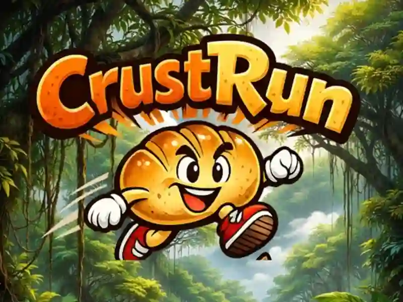 Игра Crust Run онлайн