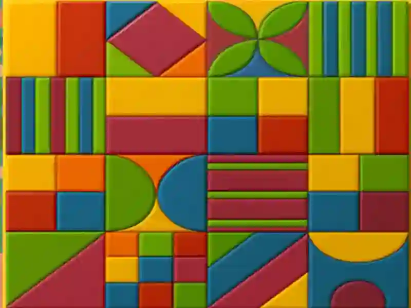 Игра Мастер мозаики онлайн