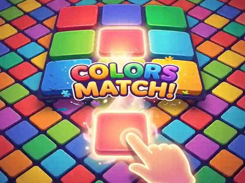 Игра Colors Match! онлайн