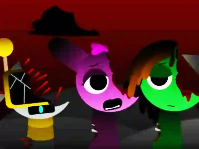 Игра Спрунки: Бруд Издание онлайн Игра Спрунки: Бруд Издание онлайн