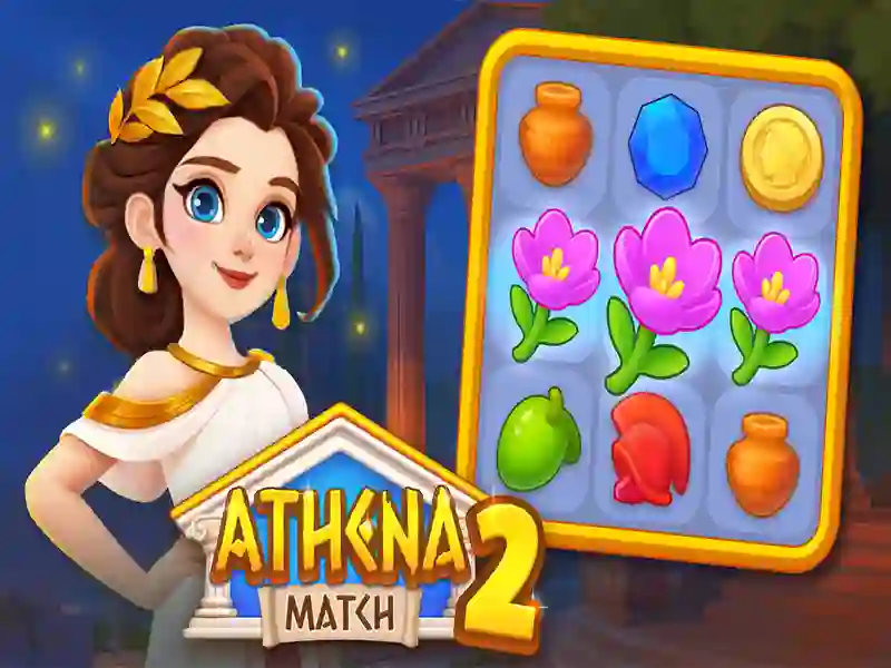Игра Афина Матч 2 онлайн