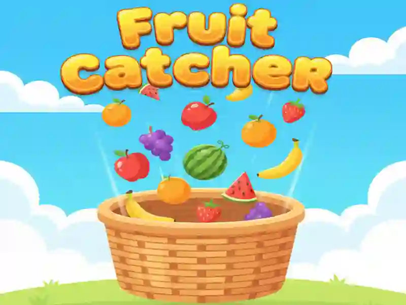 Игра Fruit Catcher онлайн