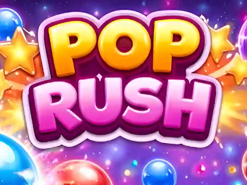 Игра Pop Rush онлайн