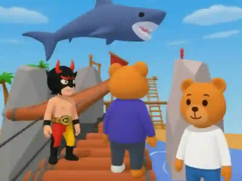 Игра Мистер Дюд: Онлайн-вызовы Мультивселенной онлайн