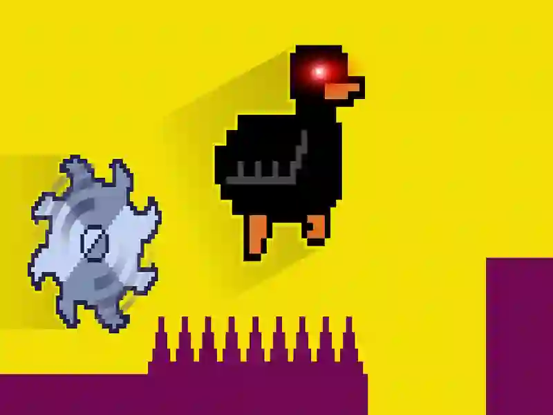 Игра Дьявольская утка онлайн