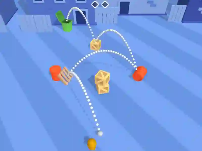 Игра Передай мяч 3d онлайн