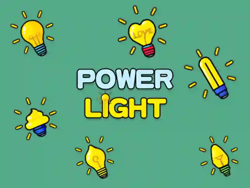 Игра Мощность света онлайн Игра Мощность света онлайн
