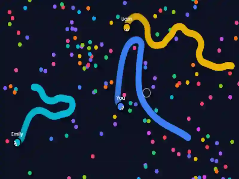 Игра Слизняк Мини-Королевство онлайн