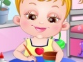 Игра Детское ремесло ребенка Хейзел онлайн