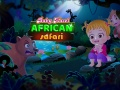Игра Малышка Хейзел: Африканское сафари онлайн