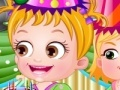 Игра Малышка Хейзел - сюрприз ко Дню Рождения онлайн