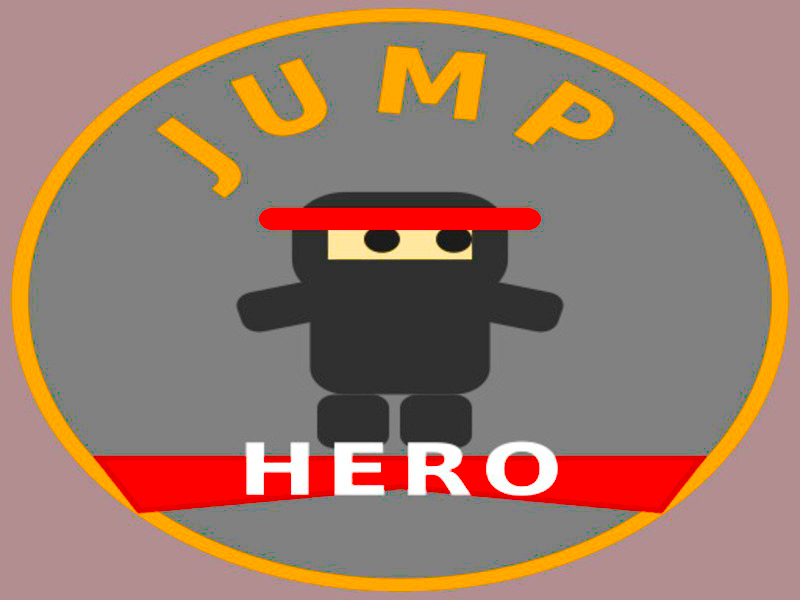 Игра Прыжок героя онлайн