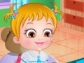 Игра Малышка Хейзел в школе онлайн