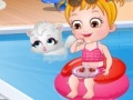 Игра Летние развлечения Крошки Хейзел онлайн