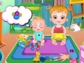 Игра Малышка Хейзел уход за родственником онлайн