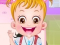 Игра Малышка Хейзел: школьная гигиена онлайн