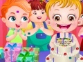 Игра Малышка Хейзел. Вечеринка на День рождения онлайн