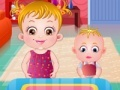 Игра Малышка Хейзел. Развлечение на День благодарения онлайн