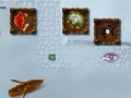 Игра Герои Мангары: Морозный ворон онлайн