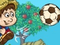 Игра Футбол на ферме онлайн