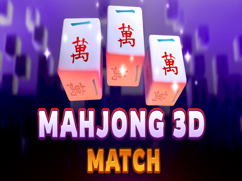 Игра Маджонг 3D Соединение онлайн